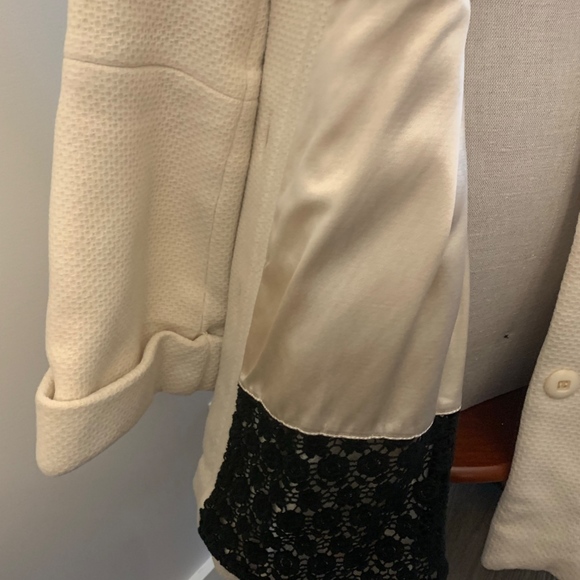 Designer winter dress coat - Picture 3 of 3